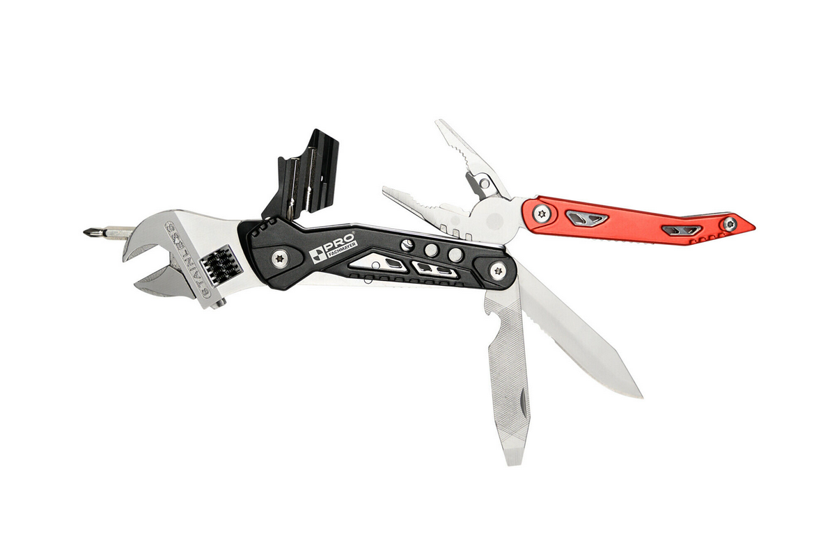 MultiTool warsztatowy ze szczypcami V2 PRO