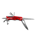 MultiTool wielofunkcyjny nóż z latarką LED PRO