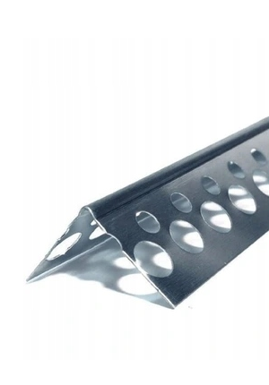 Narożnik 2.5mb aluminiowy Standart Metpol/PLX