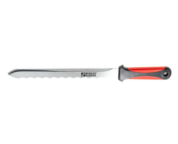 Nóż do wełny mineralnej i styropianu 415mm