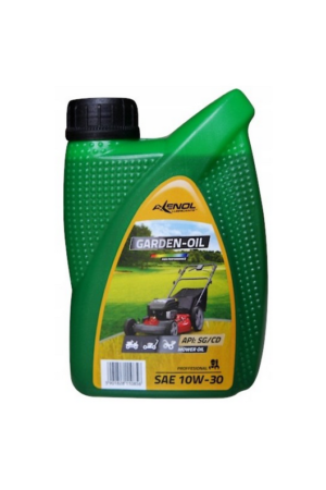 Olej do silników 4-suwowych 0.6l  SAE 10W-30 Garde