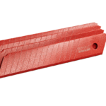 Ostrza wymienne SK2 czerw antistick 18mm 10szt PRO