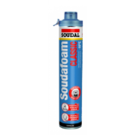 Pianka pistoletowa 750ml Soudal Gun lato / zima