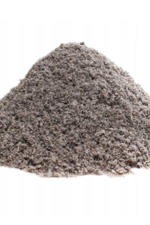 Piasek 20kg  szary