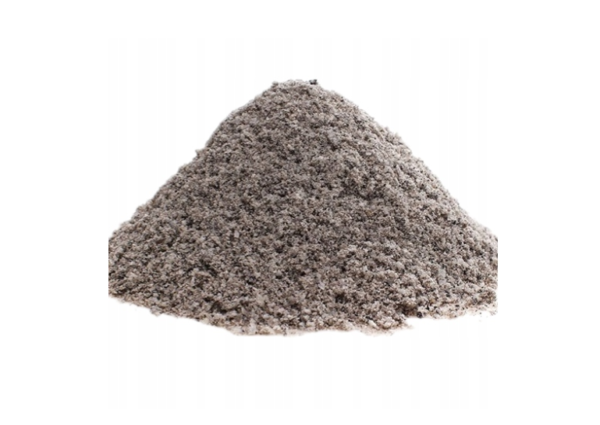 Piasek 20kg  szary