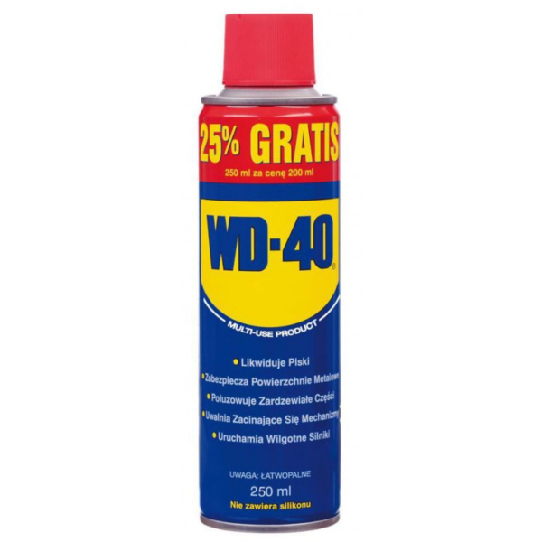 Preparat WD 40 200m