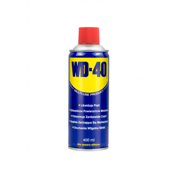 Preparat WD 40 400ml