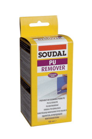 Preparat do usuwania utwardzonej pianki 100ml