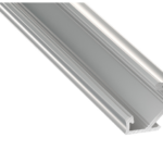 Profil LED natynowy narożny 202cm aluminiowy