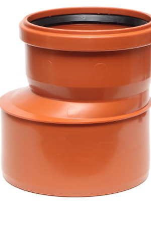Redukcja kanalizacyjna 200×160 PCV
