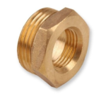 Redukcja mosiężna 1/2×3/8