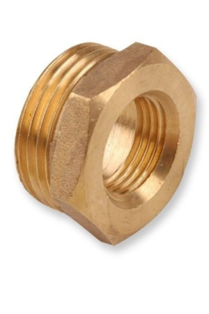 Redukcja mosiężna 1/2×3/8