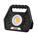 Reflektor LED 30W akumulator li-ion regulacja PRO