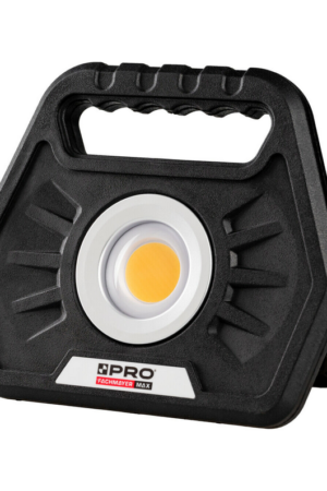 Reflektor LED 30W akumulator li-ion regulacja PRO