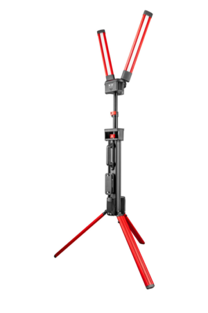 Reflektor LED stojący składany 2x50W 10000LM PRO