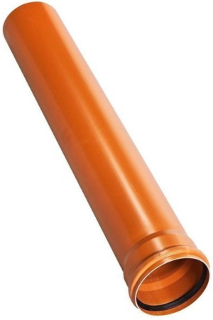 Rura kanalizacyjna 200×3.9×4000 PCV