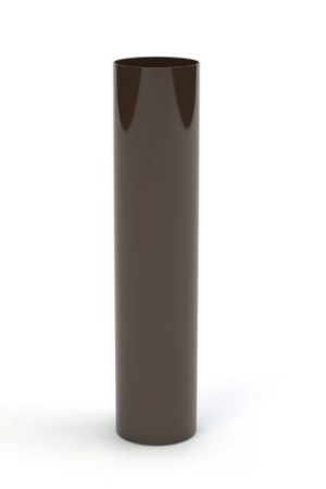 Rura spustowa 63/3m Gamrat brąz