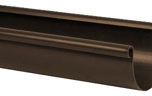 Rynna 100mm/4.0m Kaczmarek  brąz