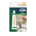 Silikon sanitarny tubka 20ml bezbarwny  Technicol
