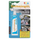 Silikon uniwersalny szary tubka 20ml Technicol