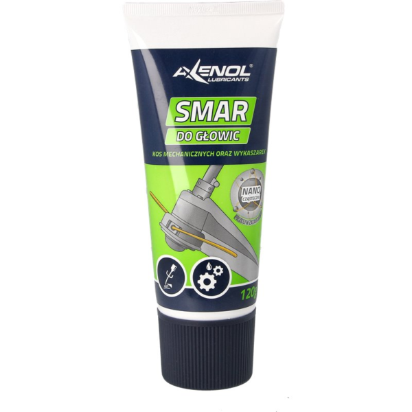 Smar do głowic 120g  Axenol