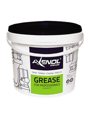 Smar łożyskowy ŁT 43 4.5kg Grease