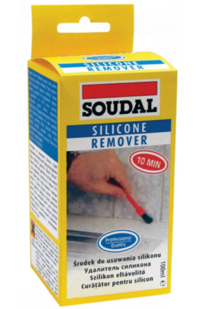 Środek do usuwania silikonu 100ml
