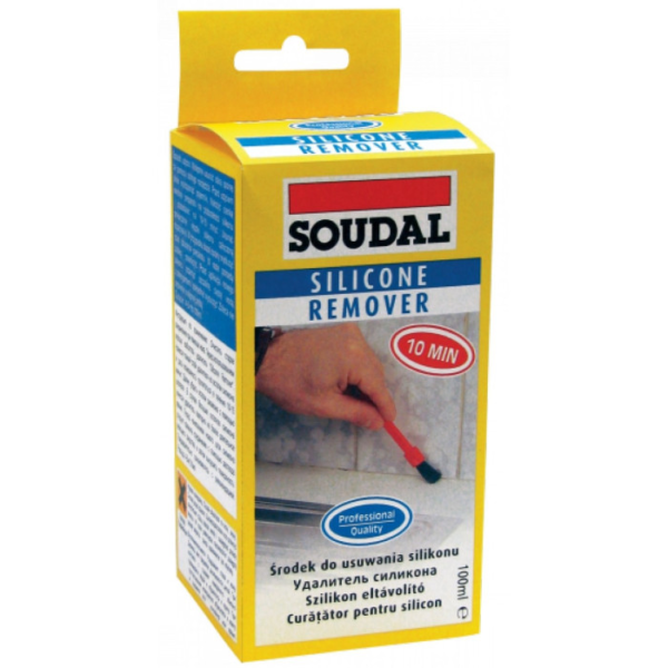 Środek do usuwania silikonu 100ml