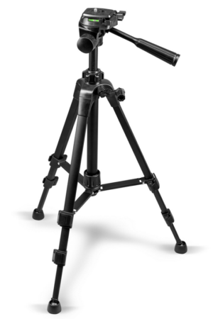 Statyw fotograficzny z ruchomą głowicą 1.2m HILE