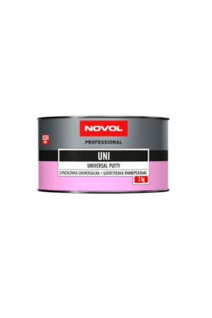 Szpachlówka uniwersalna 2kg NOVOL