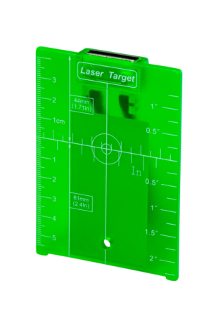 Tarcza celown z podporą magnes do laserów zielonyc