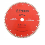 Tarcza diamentowa turbo 230×22.2mm PRO