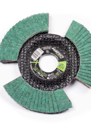 Tarcza płatkowa wentylacyjna 125 gr.60/80 VISION