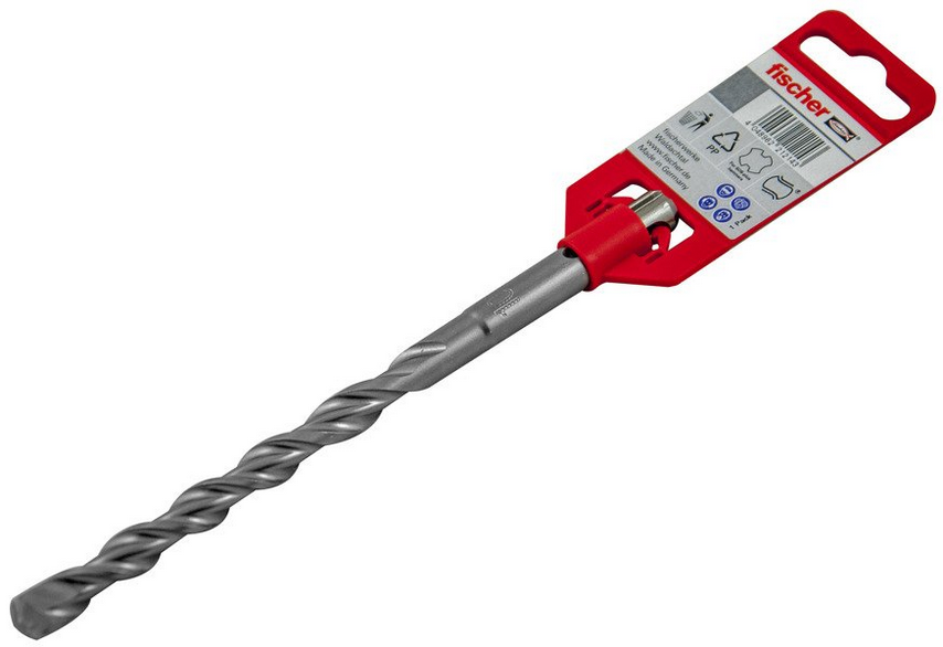 Wiertło do bet.SDS 6/150/210 Fisher Plus II Pointe