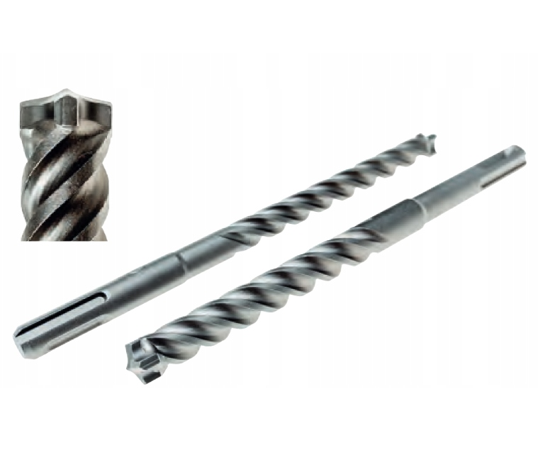 Wiertło do betonu SDS 6×110 Plus