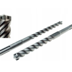Wiertło do betonu SDS 6×160 Plus PRO