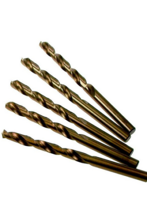 Wiertło kobaltowe do metalu 9.0 Alpen Majster