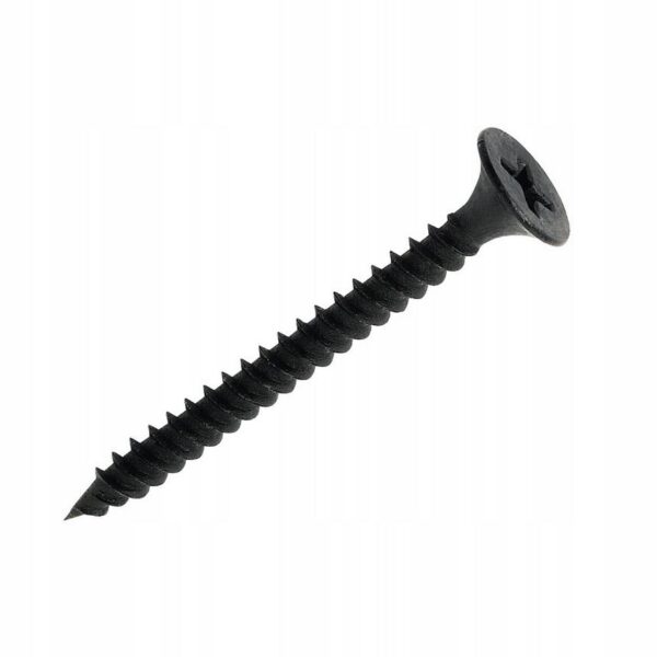 Wkręty do płyt gips karton 3.5×25(1000) metal