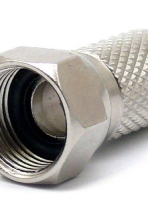 Wtyczka antenowa nakręcana 6.8mm+uszcz. K7321/7331