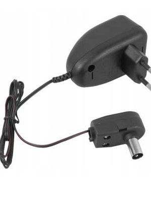 Zasilacz antenowy uniwersalny 12V  LBZ-01, LXG01A