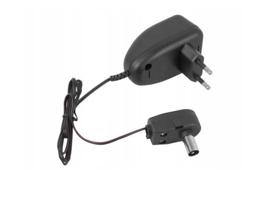 Zasilacz antenowy uniwersalny 12V  LBZ-01, LXG01A