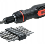 Zestaw wkrętaków z grzechotką x5 S2 12w1 PRO