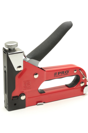 Zszywacz tapicerski 4W1 HEAVY DUTY PRO