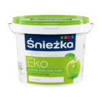 Emulsja wewnętrzna ŚNIEŻKA EKO 15L