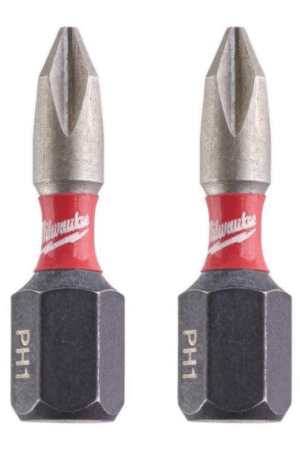 Grot bit PH1 25mm  (op.2szt.)