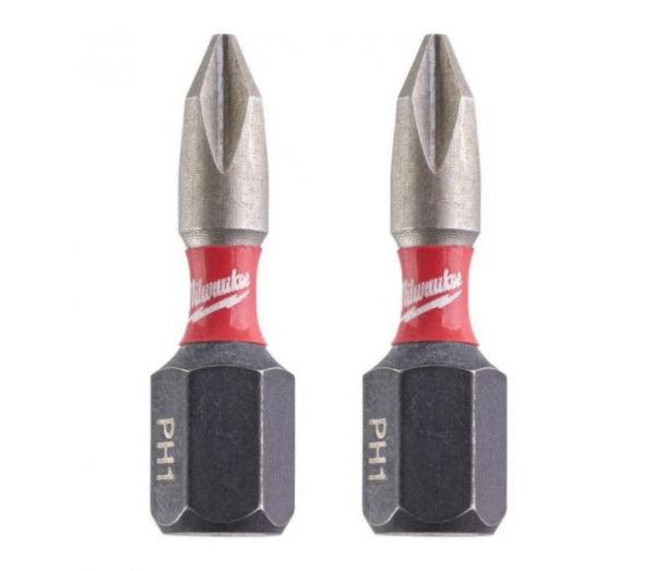 Grot bit PH1 25mm  (op.2szt.)