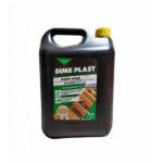 Impregnat do drewna 5kg BEZBARWNY 1:9