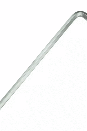 Klucz imbusowy 2,5mm długi CRV
