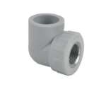 Kolanko zgrzewalne PP GW 25×1/2″