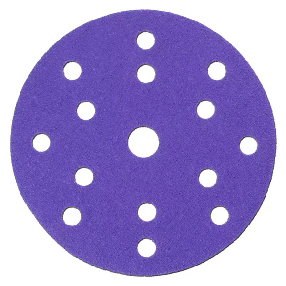 Krążek na rzep 150 ceramiczny gr. 100  5szt.